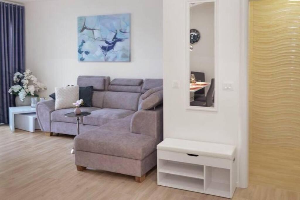 Makarska Apartment Seaview, Mountains And Sunrise Exterior foto